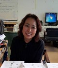 Rencontre Femme Thaïlande à muang : Thitima, 53 ans